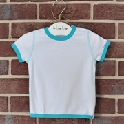 T-shirt WWB - 100% BAWEŁNA EKO BIO ORGANIC roz. 86