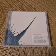 Peter Gabriel And I'll Scratch Yours w folii