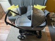 Wózek dziecięcy Peg Perego 3 w 1 wraz z regulowanym fotelikiem
