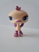 Littlest Pet Shop LPS struś
