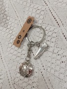 Brelok dla fana piłki nożnej