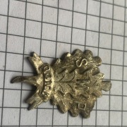Monogram Stowrzyszenie Młodzieży Polskiej Gotów