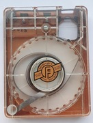 Bardzo rzadko spotykana kaseta z amerykańskiej rozgłośni radiowej.