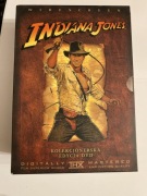 Indiana Jones kolekcja 4x DVD