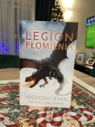 Legion płomienia Antygony Ryan