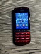 Nokia Asha 300 RM781 komplet, stan używany