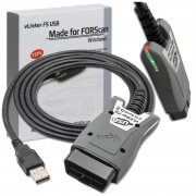 Vgate vLinker FS USB ForScan Ford CAN OBS scaner Ford Mazda