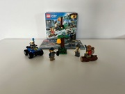 LEGO CITY 60171 Uciekinierzy w górach