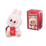 Coca-Cola Labubu 15cm