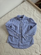 Koszula dziewczęca Ralph Lauren paseczki 