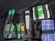 Zestaw narzędzi sieciowych