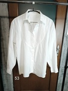 Esprit elegancka koszula roz 38 