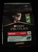 Purina proplan dla szczeniąt ras śednich 3 kg jagniecina