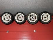 4 Felgi aluminiowe BMW Alpina E10 E21 E12