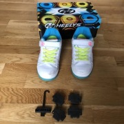 Buty na kółkach Heelys