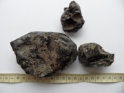 Meteoryty lub Tektyty z Gorzowa Wlkp.