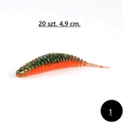 Gumy -Tanta. 20 szt. 4,9 cm.-