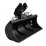 Łyżka hydrauliczna 100cm do JCB 19C1 / 8018 / 8014