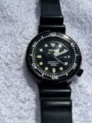 Seiko Prospex 7C46 - OAGO Z3 Japan Marine Master Professional 300m Zegarek 