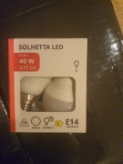 Żarówka LED E14 470 lumenów