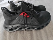 Nowe obuwie ochronne dla mężczyzn, obuwie robocze