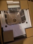 Zlewozmywak ALVEUS VITRO 10 - biały