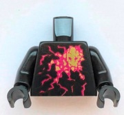 NOWY tors 973pb1194c01 njo0057 njo057 Cole NRG Lego Ninjago 9572 WARSZAWA