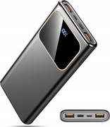 PowerBank Szybkie ładowanie Coucur DY-201 10000mAh Czarny