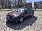 Opel Insignia bixenon 8 opon 
