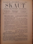 Skaut nr 7 Lwów 1912r