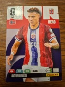 FIFA WORLD CUP AMERICA 2026 PANINI Norway 343 Nusa