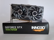 Karta graficzna INNO3D GEFORCE GTX 1660 SUPER