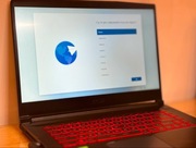 Laptop MSI Gf65 Thin