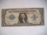Banknot USA 1$ Dolar 1923 r. seria OF