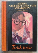 Tartak tortur Lemony Snicket seria niefortunnych zdarzeń tom 4