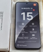 Atrapa telefonu Xiaomi 15 Black NOWA, Nieużywana!