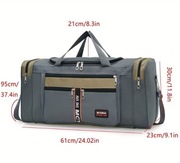 Duża torba podróżna / sportowa