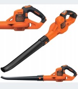 BLACK DECKER DMUCHAWA AKUMULATOROWA 18V BODY GWC1820PCB POWERCOMMAND