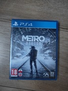 Metro Exodus PS4 POLSKA WERSJA JĘZYKOWA 