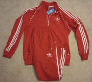 Komplet dresowy Adids XXL