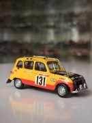 Model 1:43 Renault R4 Dakar, #131