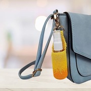 BRELOK NA PŁYN DO DEZYNFEKCJI RĄK