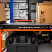 Dell PowerConnect 8132F – Switch 24x SFP+ 10GbE / 1GbE
