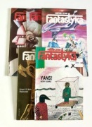 Miesięcznik Fantastyka - ROK 1986 - 5 numerów 