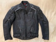 Kurtka tekstylna OZONE PULSE BLACK XXS