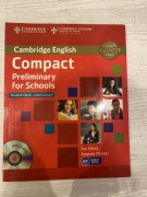 Cambridge English impact preliminary for schools, student’s book