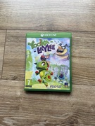 Gra Yoka-Laylee Xbox One S X Xbox Series X