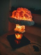 Lampka lampa nocna 3d wybuch prezent