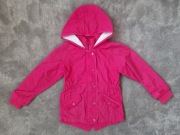 Rozm 122 5.10.15 kurtka przejsciowa dla dziewczynki