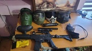 Zestaw do paintball 